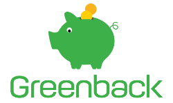 Greenback, Inc. Logo